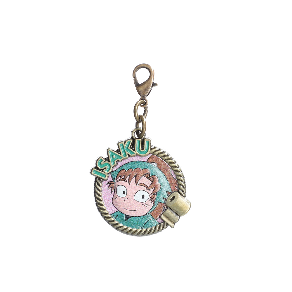 単品】忍たま乱太郎 レリーフメダルチャームコレクション 第三の段