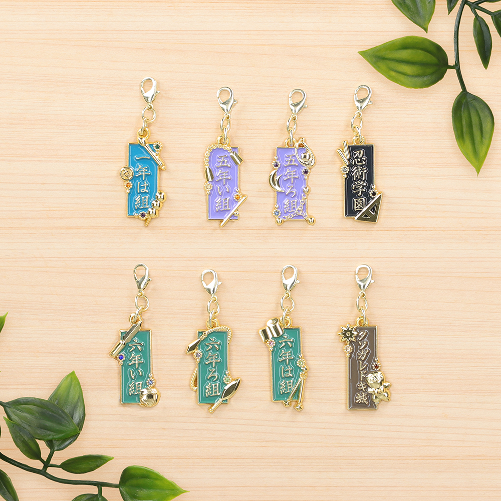 所属チャーム 五年ろ組 | NHK キャラクターショップ TOKYO