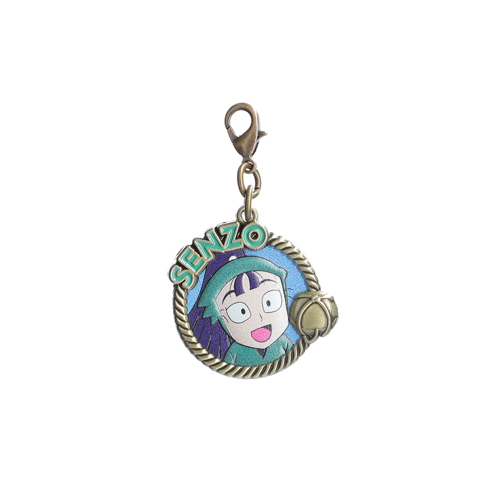 BOX】忍たま乱太郎 レリーフメダルチャームコレクション 第一の段