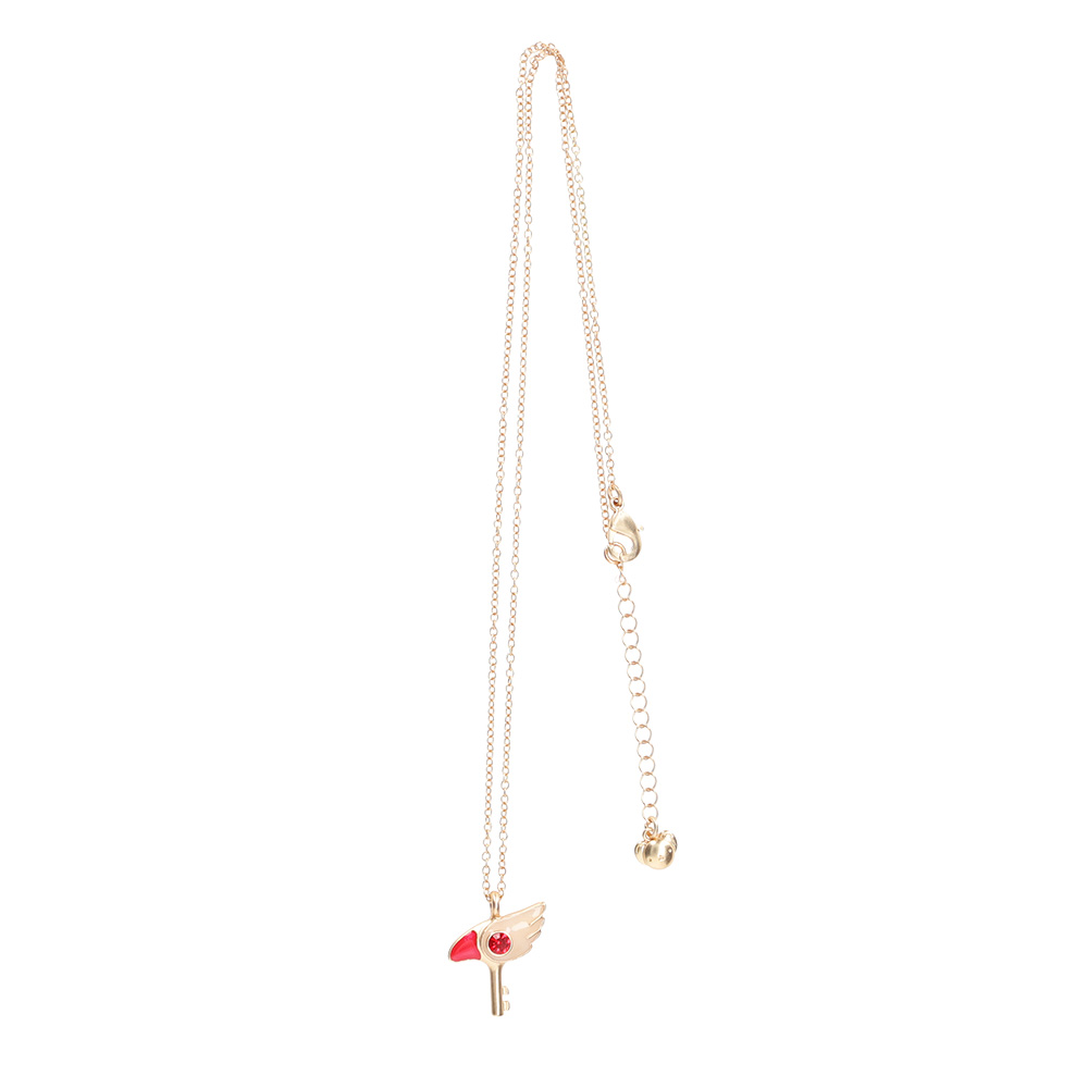 カードキャプターさくら ネックレス 封印の鍵 | NHK キャラクター