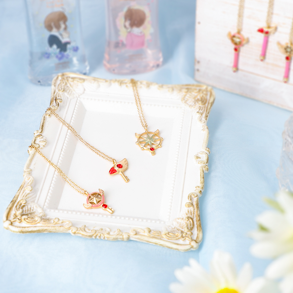 カードキャプターさくら ネックレス 夢の鍵 | NHK キャラクター