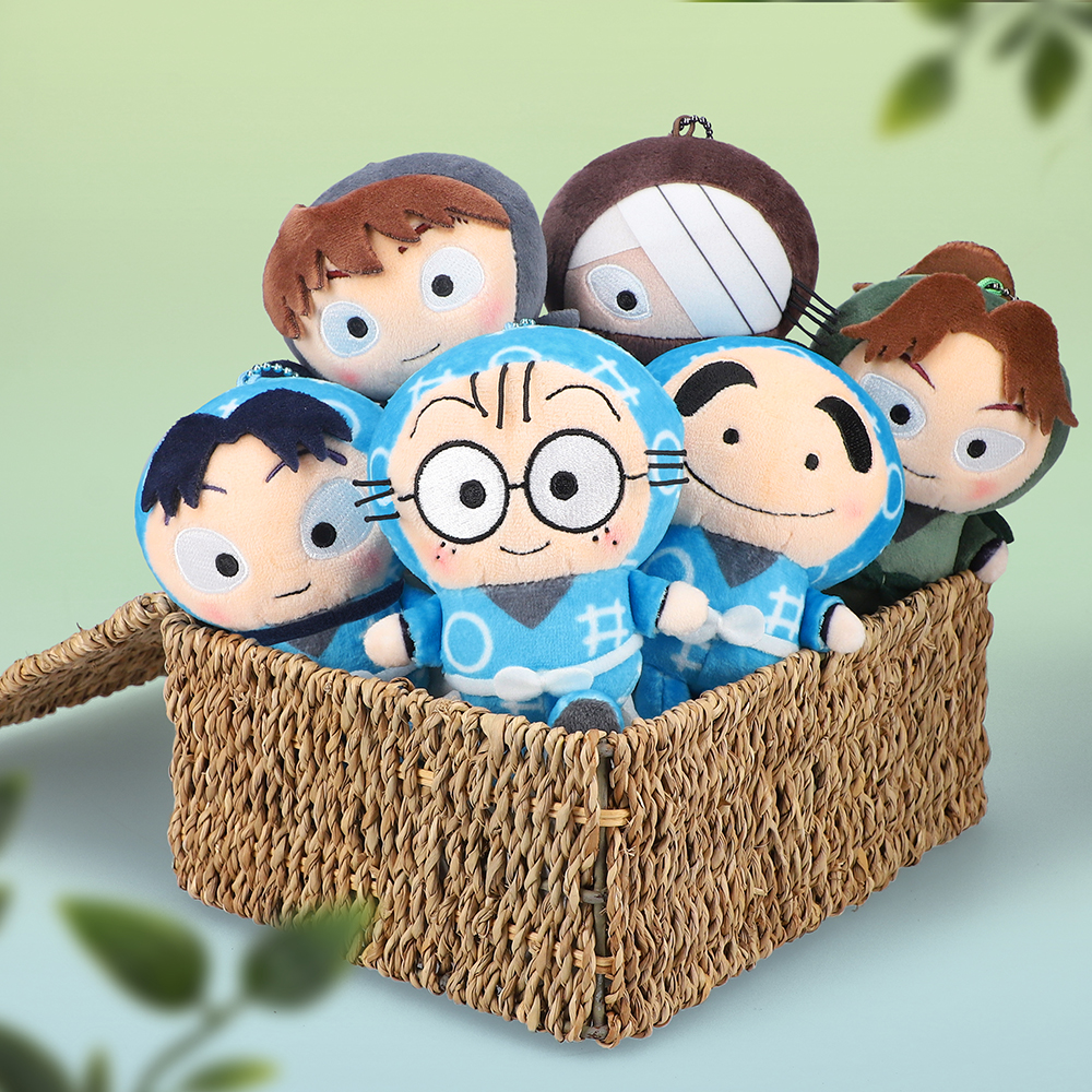 忍たま乱太郎 ふわこっと 一年生 猪名寺乱太郎 | NHK キャラクター