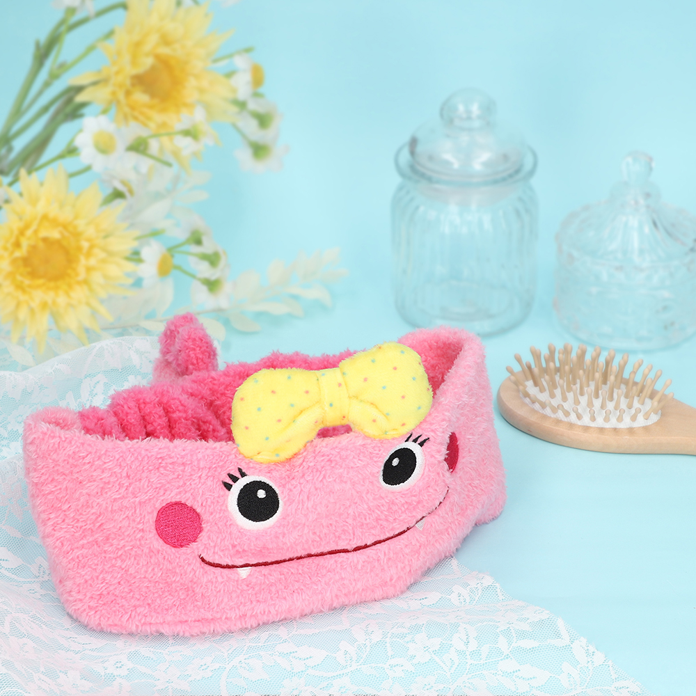ざわざわ森のがんこちゃん ヘアターバン がんこちゃん | NHK