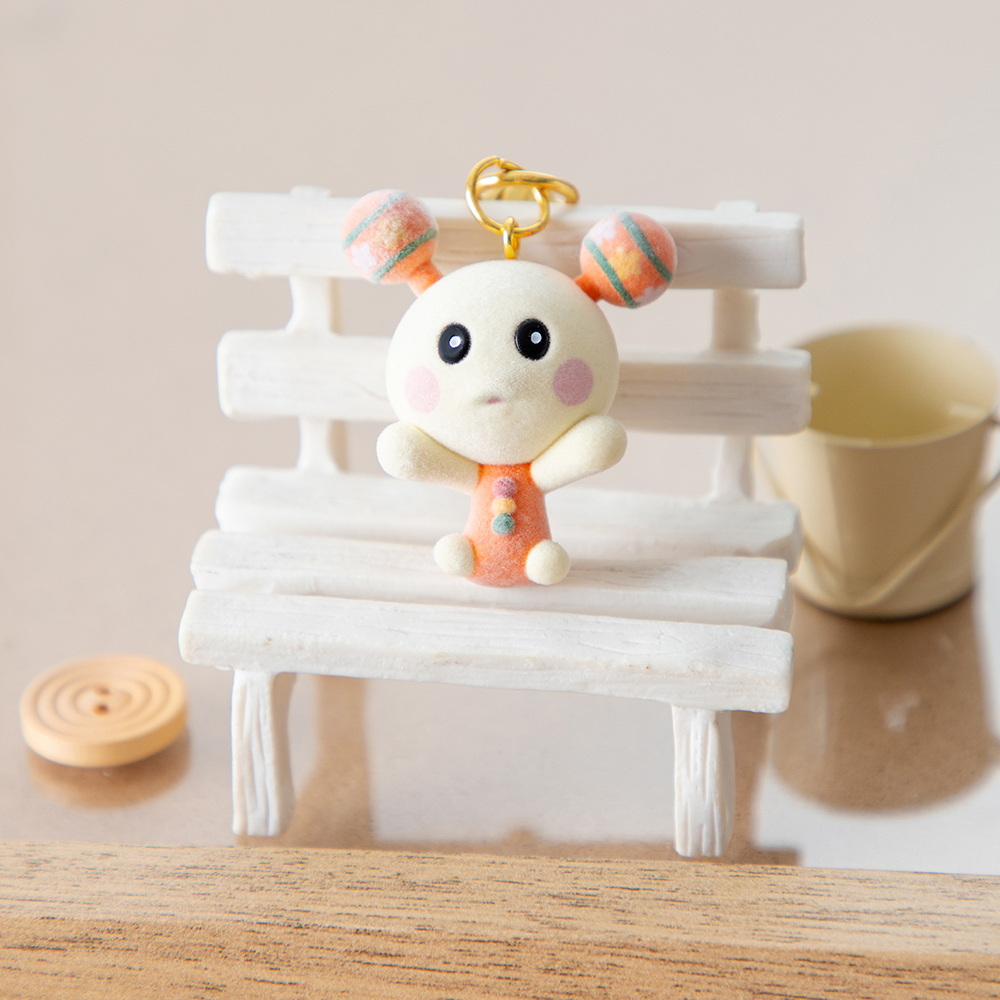 いないいないばあっ！ OTONA STAGE フロッちぃキーホルダー ウータン