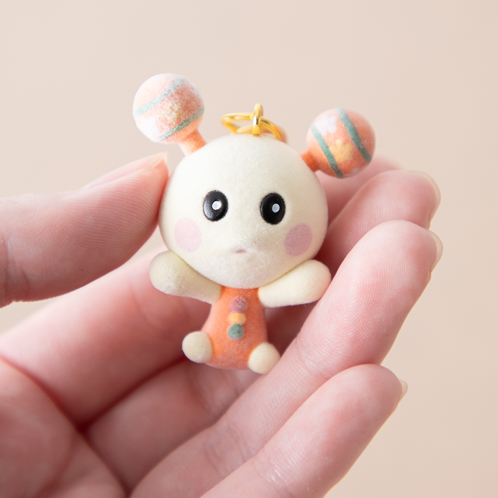 いないいないばあっ！ OTONA STAGE フロッちぃキーホルダー ウータン
