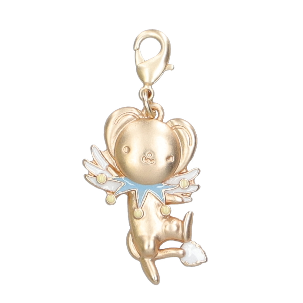 カードキャプターさくら チャーム ケロちゃんにおまかせ！（全8種