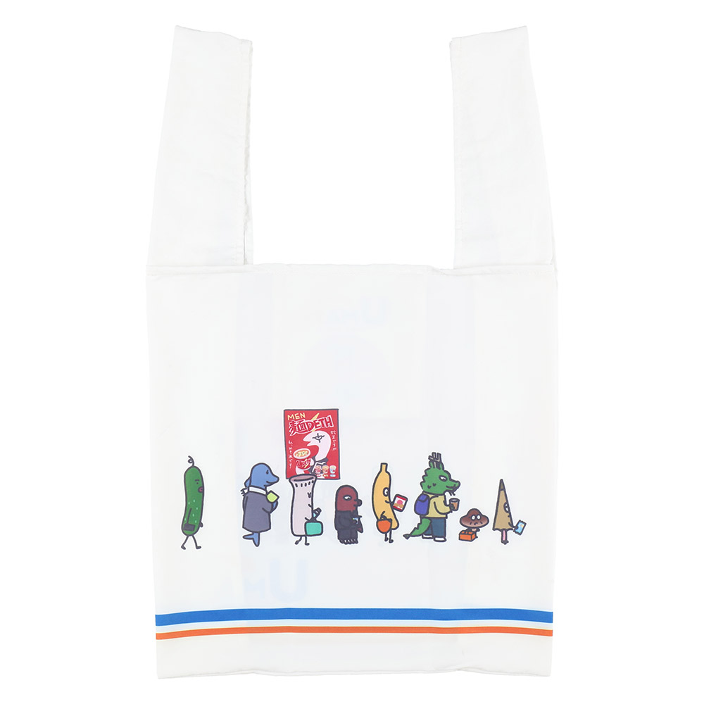 UMArt エコバッグ | NHK キャラクターショップ TOKYO オフィシャル