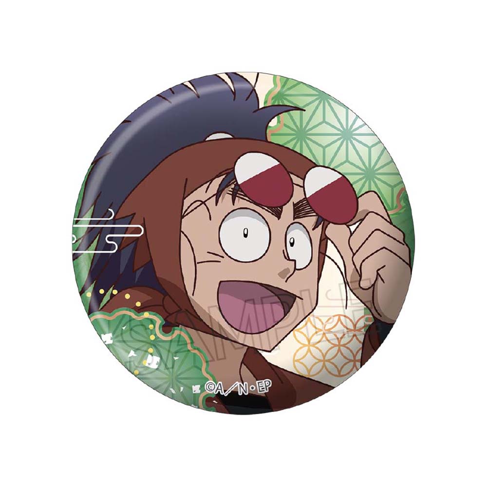 BOX】忍たま乱太郎 百面相缶バッジ 隠密活動中の段(全9種) | NHK