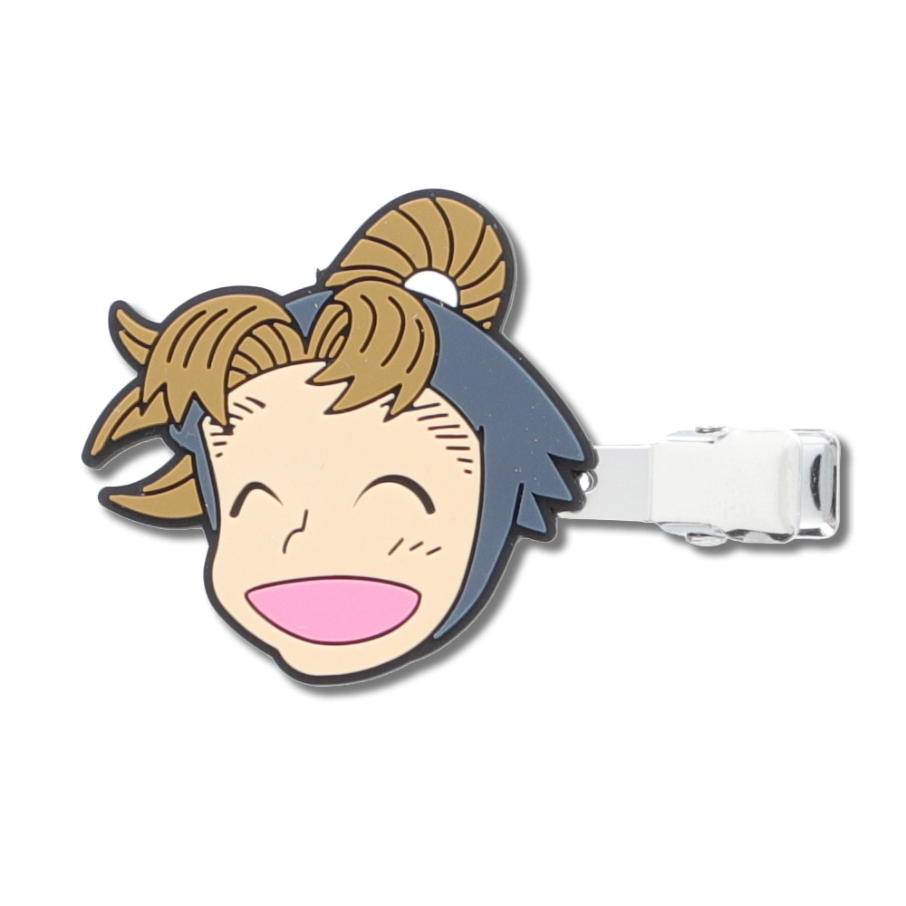 忍たま　六年生　アクスタ　キーホルダー　前髪クリップ　シャカシャカ BOX】忍たま乱太郎 前髪クリップ(忍たま乱太郎vol.4) | NHK