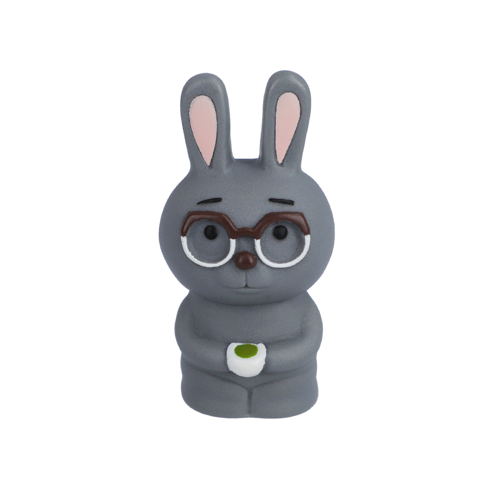 【非売品・新品】2022 北京オリンピック NHK どーもくん うさじい ピン どーもくん指人形うさじい | NHK キャラクターショップ TOKYO