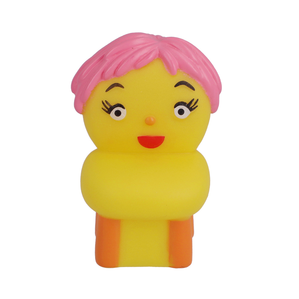 ♯Ilk26DTみいつけた!やわらかストラップ2シークレット入6種NHK みい