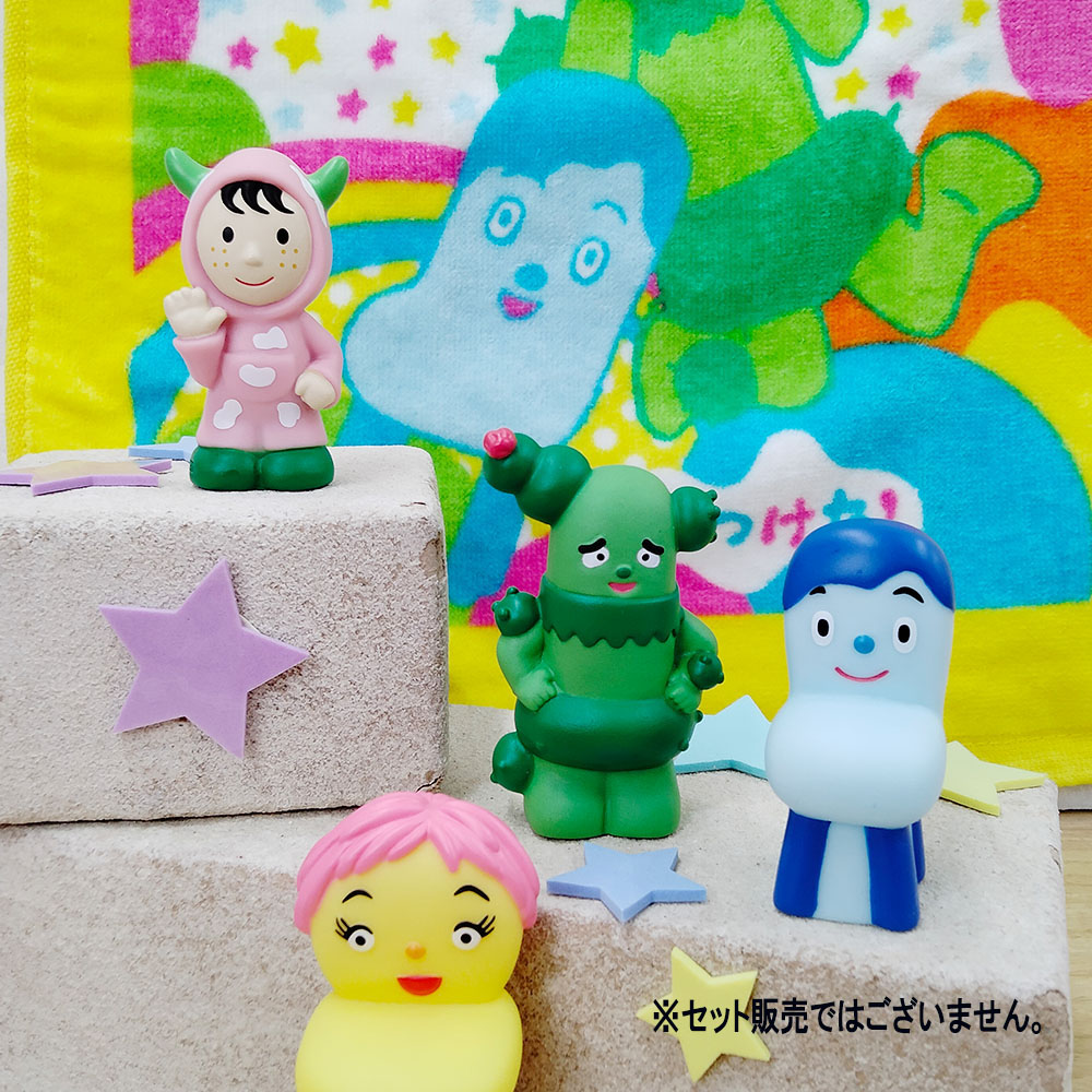 みいつけた！指人形レグ | NHK キャラクターショップ TOKYO