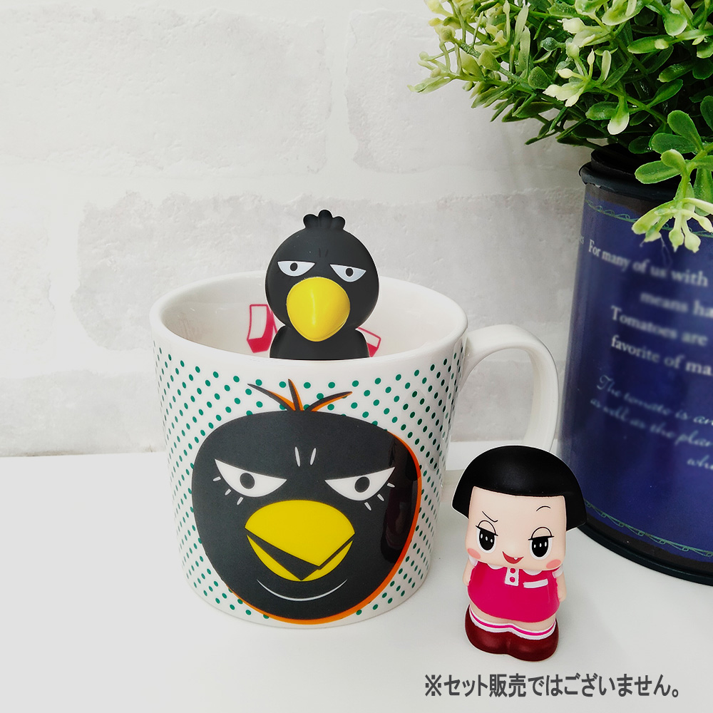 チコちゃんに叱られる！指人形キョエちゃん | NHK キャラクター