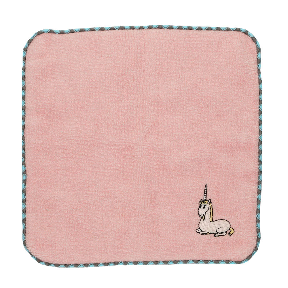 びじゅチューン！刺繍ミニタオル貴婦人でごめユニコーン | NHK