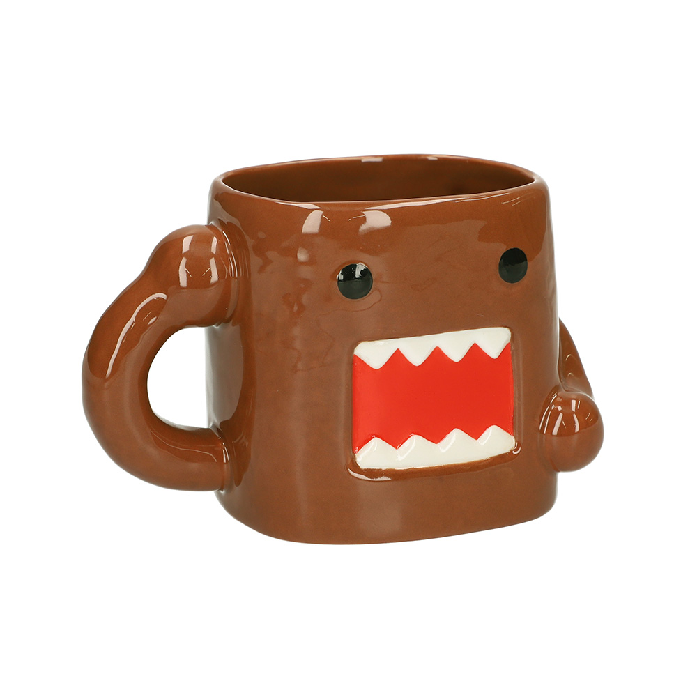 どーもくん フェイスマグカップ | NHK キャラクターショップ TOKYO