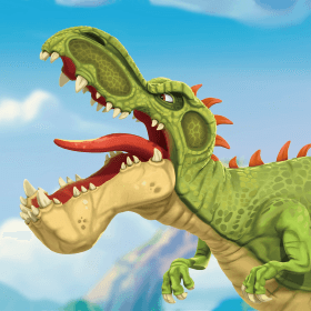 びじゅチューン！巾着（いちご泥棒大脱走） | NHK キャラクター