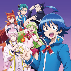 魔入りました！入間くん スクエア缶バッジコレクション