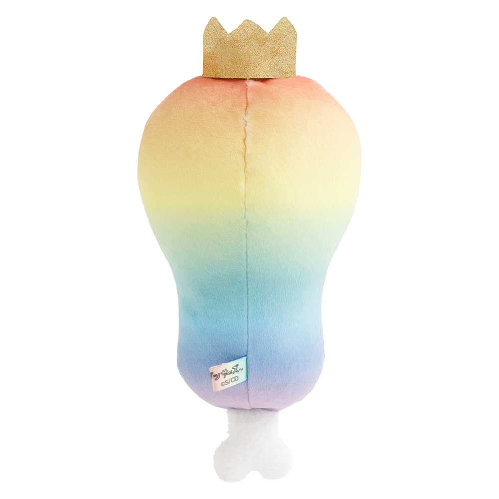 もちさん　Eve賞　キャラクターキャップ　リリン　おまけつき チキップダンサーズ」より『ノリノリチキップレストラン』テーマの新