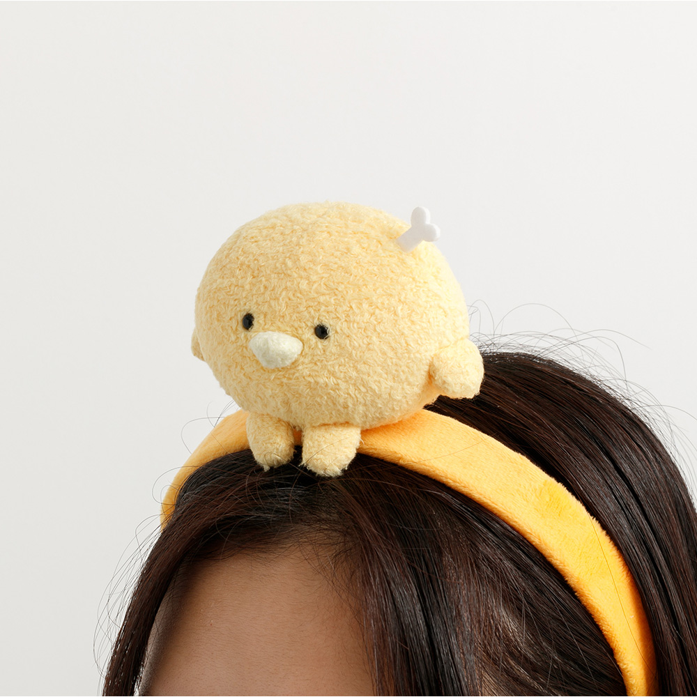 チキップダンサーズ ほねチキンカチューシャ(からあげLOVE)|<#サイト名