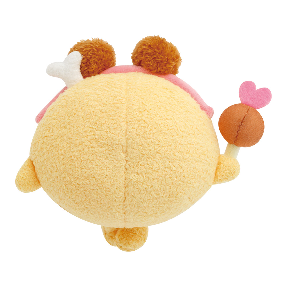 チキップダンサーズ ぬいぐるみほねチキン(からあげLOVE)|<#サイト名