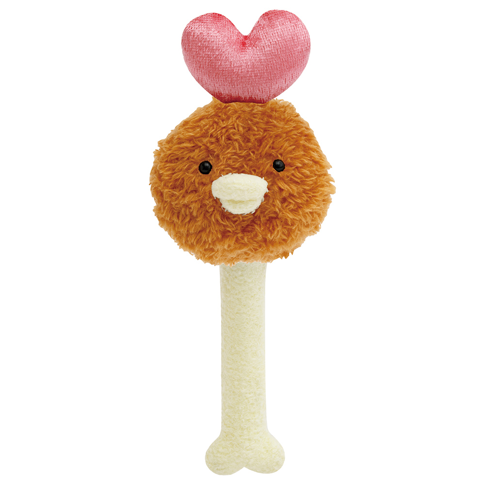 チキップダンサーズ マラカスぬいぐるみ(からあげLOVE)|<#サイト名