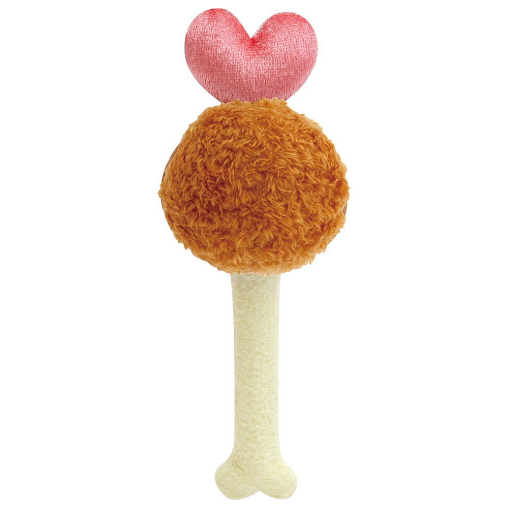 チキップダンサーズ マラカスぬいぐるみ(からあげLOVE)|<#サイト名
