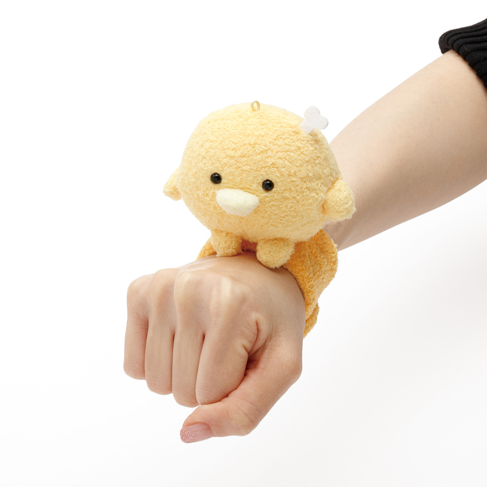 チキップダンサーズ ぬいぐるみバンド(からあげLOVE)|<#サイト名