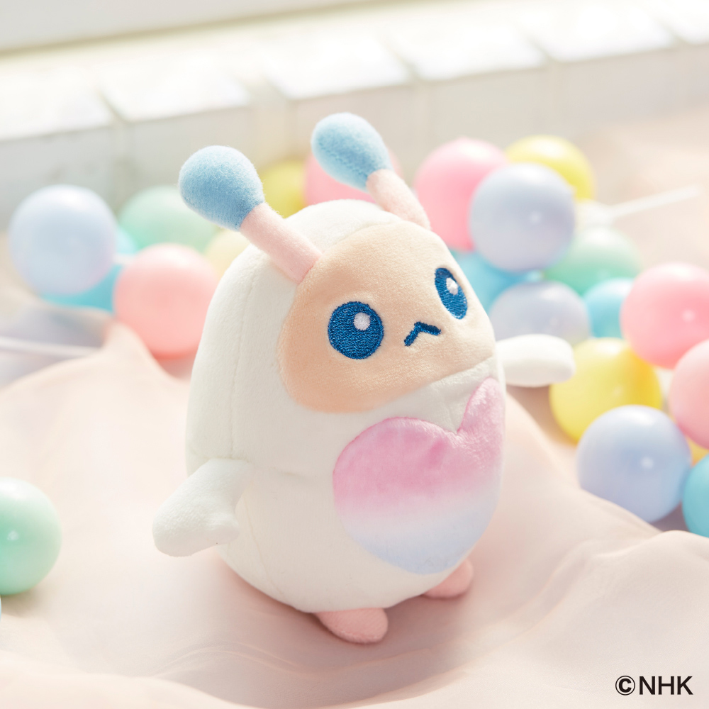 ファンターネ！ あーぷん ぬいぐるみS NHK キャラクターショップ TOKYO