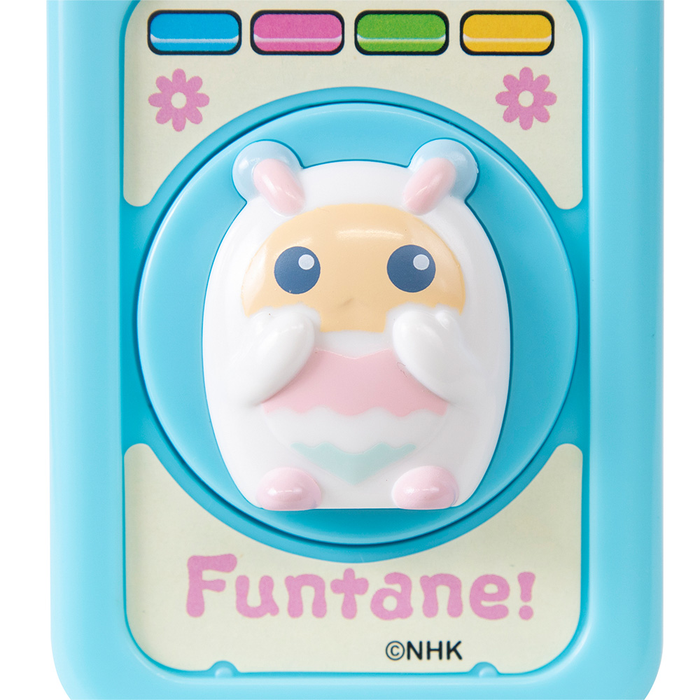 ファンターネ！ 歌って！リモコン| NHK キャラクターショップ TOKYO