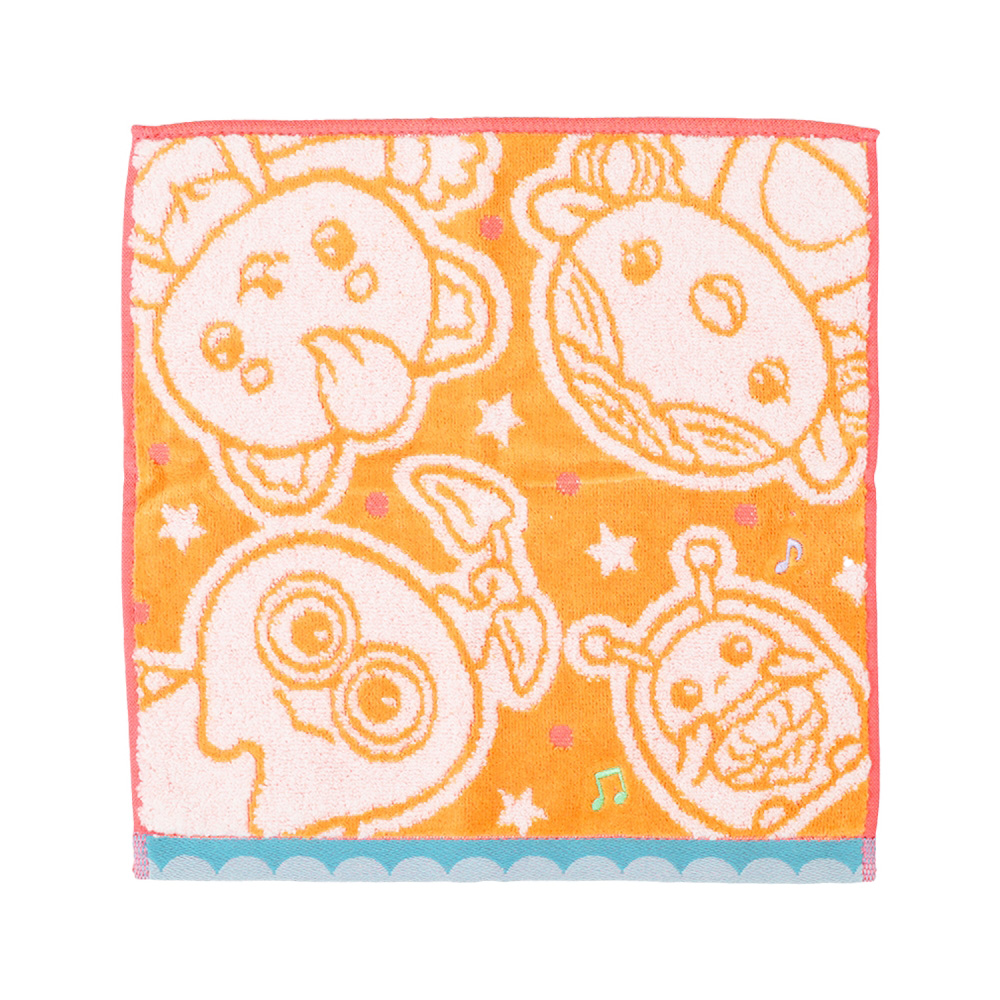 タオル・ハンカチ | NHK キャラクターショップ TOKYO オフィシャル