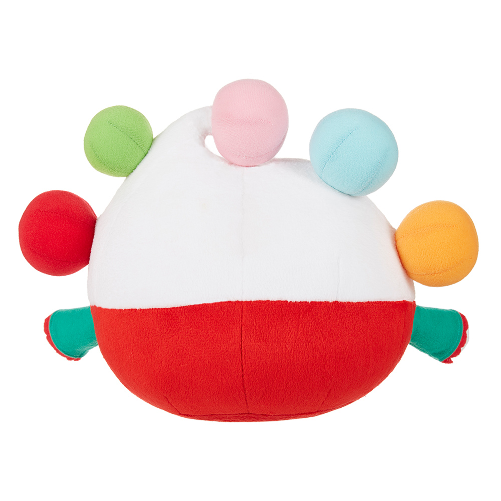 いないいないばあっ！ぽぅぽぬいぐるみ Mサイズ|NHK キャラクター