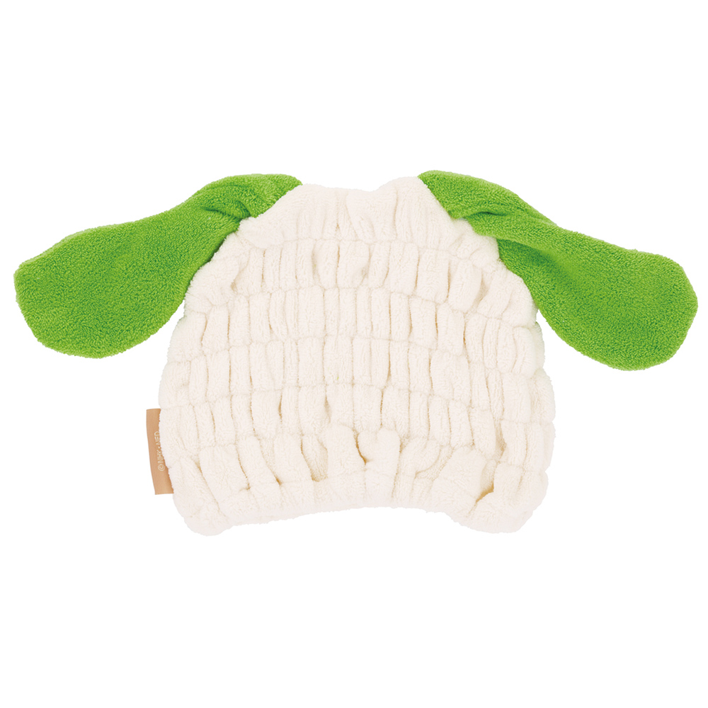 いないいないばあっ！吸水速乾タオルキャップ ワンワン|NHK