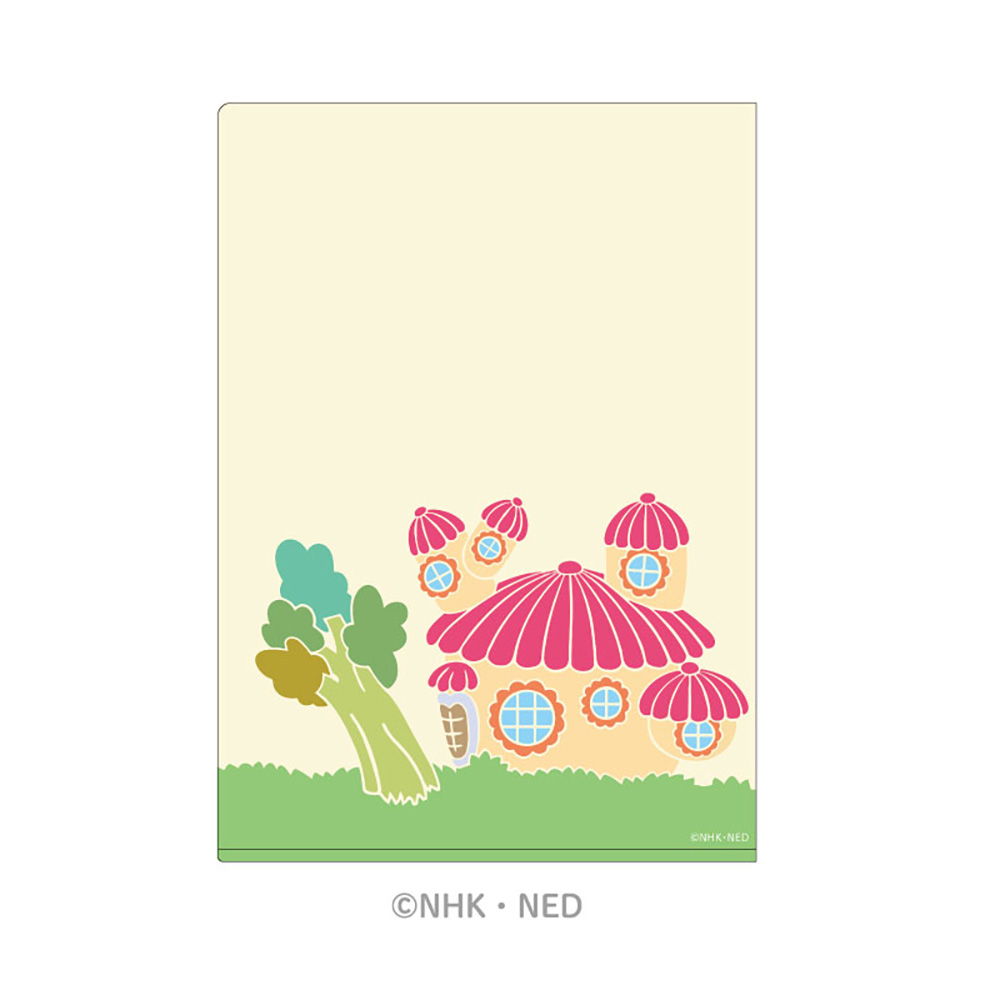 ぐ～チョコランタン クリアファイル | NHK キャラクターショップ