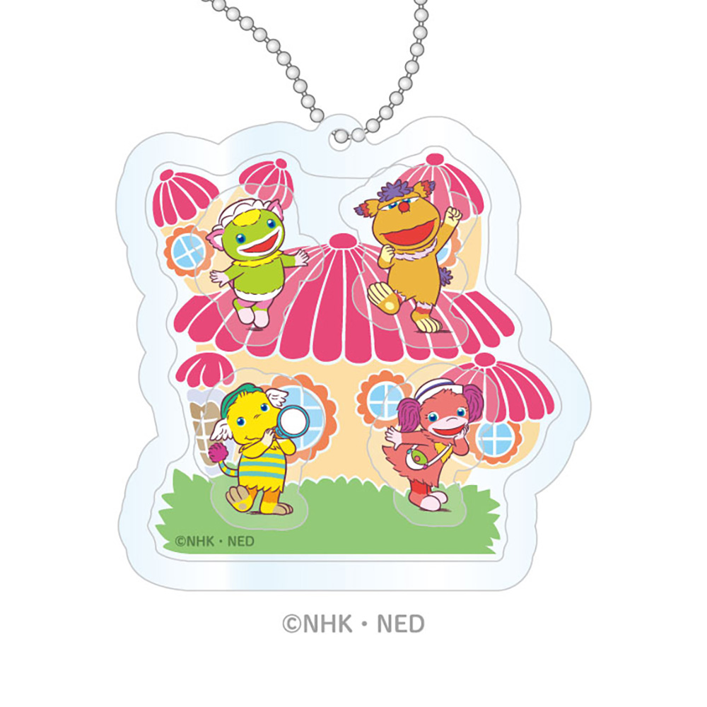 NHKのなつかしキャラクターズ | NHK キャラクターショップ TOKYO