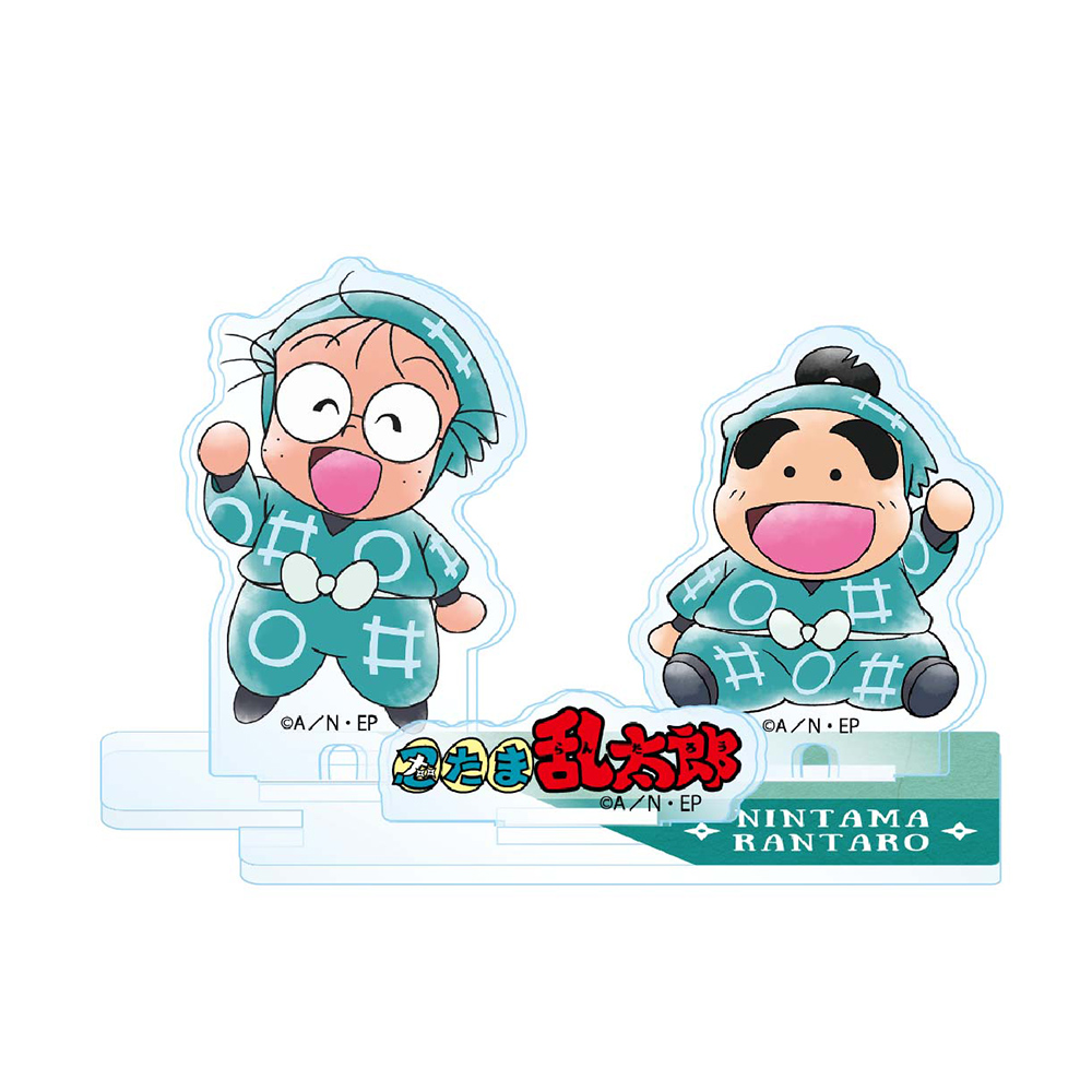 忍たま乱太郎 フォトキャラグラファー 乱太郎＆しんべヱ|NHK