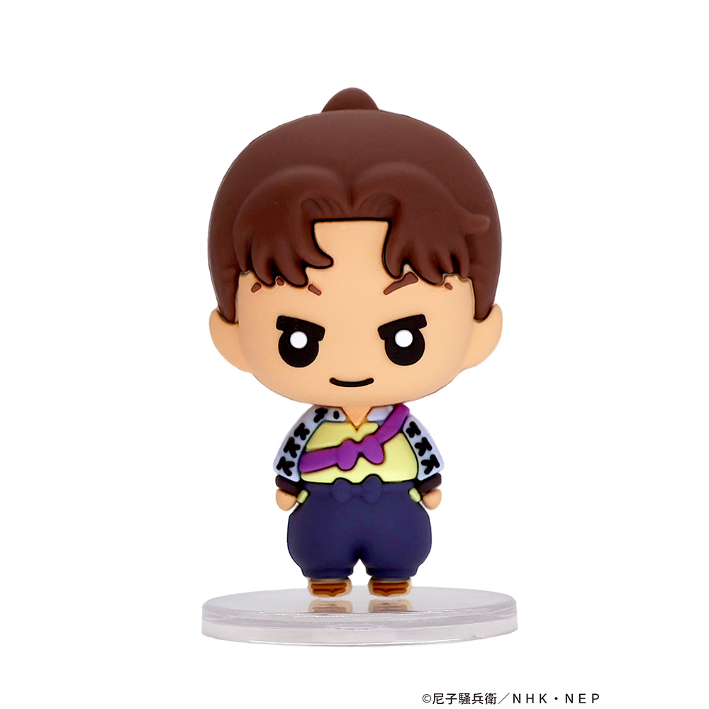 1BOX にょきんと マスコット フィギュア 忍たま乱太郎 Vol.1 全8種 Amazon.co.jp: PROOF にょきんと 『忍たま乱太郎』 マスコット