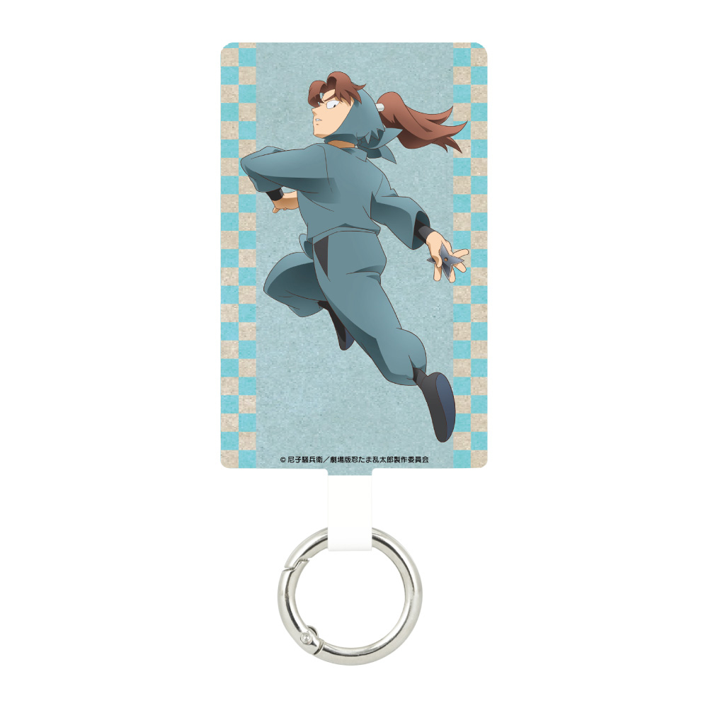 忍たま乱太郎 マルチリングプラスL 山田利吉|NHK キャラクターショップ