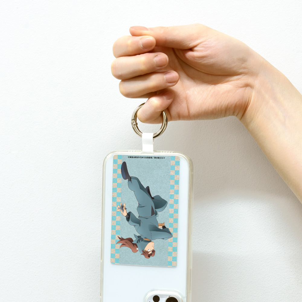 忍たま乱太郎 マルチリングプラスL 山田利吉|NHK キャラクターショップ