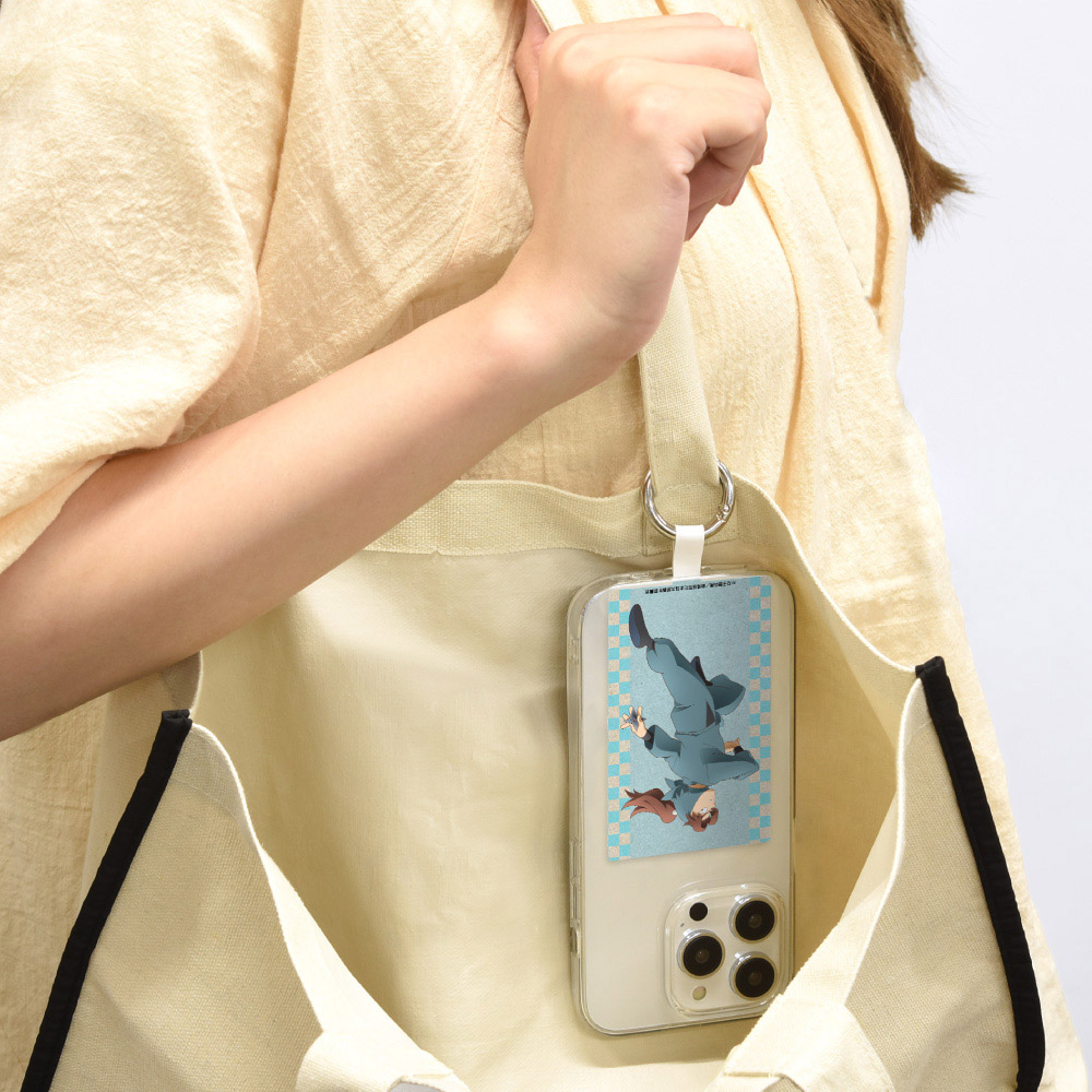 忍たま乱太郎 マルチリングプラスL 山田利吉|NHK キャラクターショップ