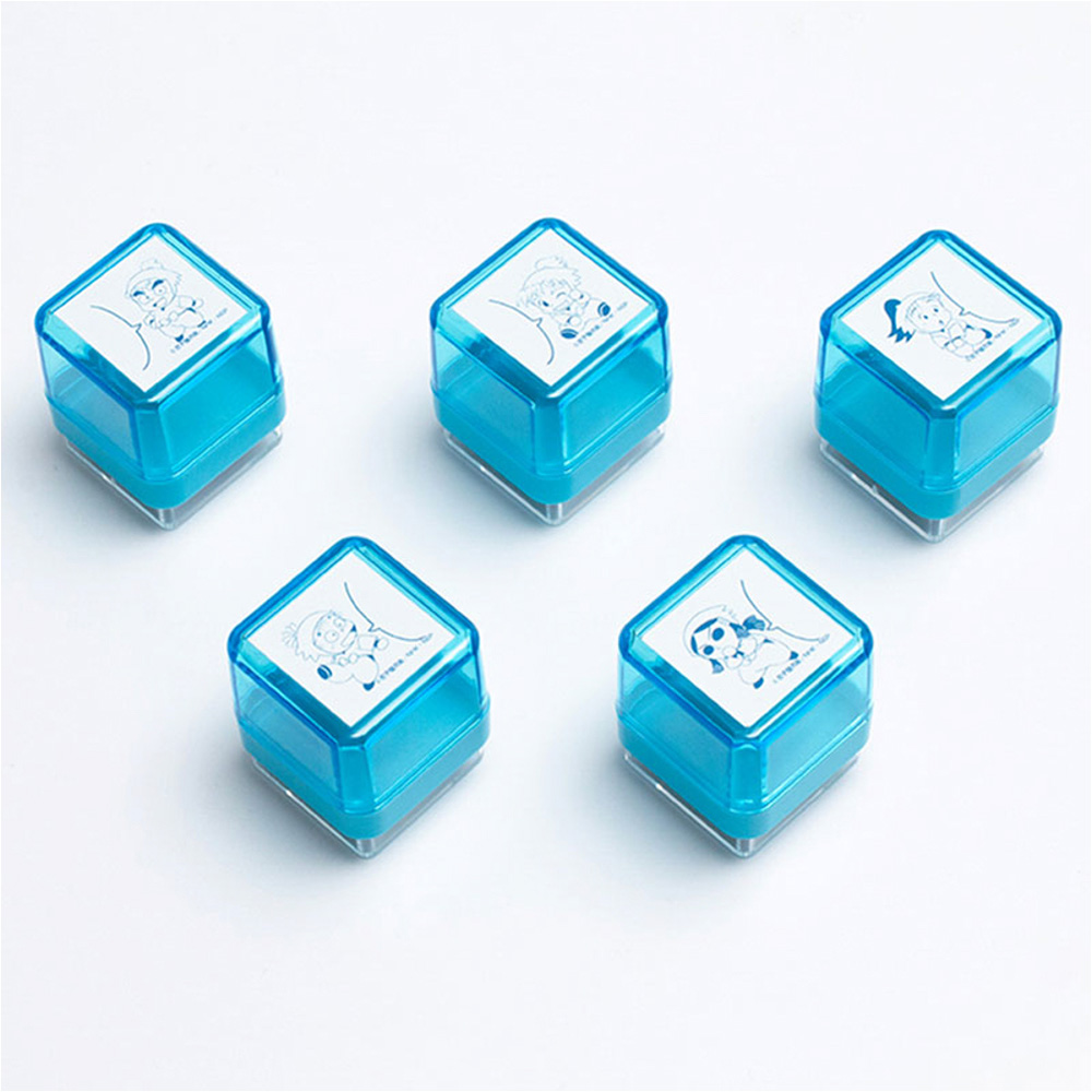 忍たま乱太郎 キャラ缶stampcollection 二年生セット|NHK