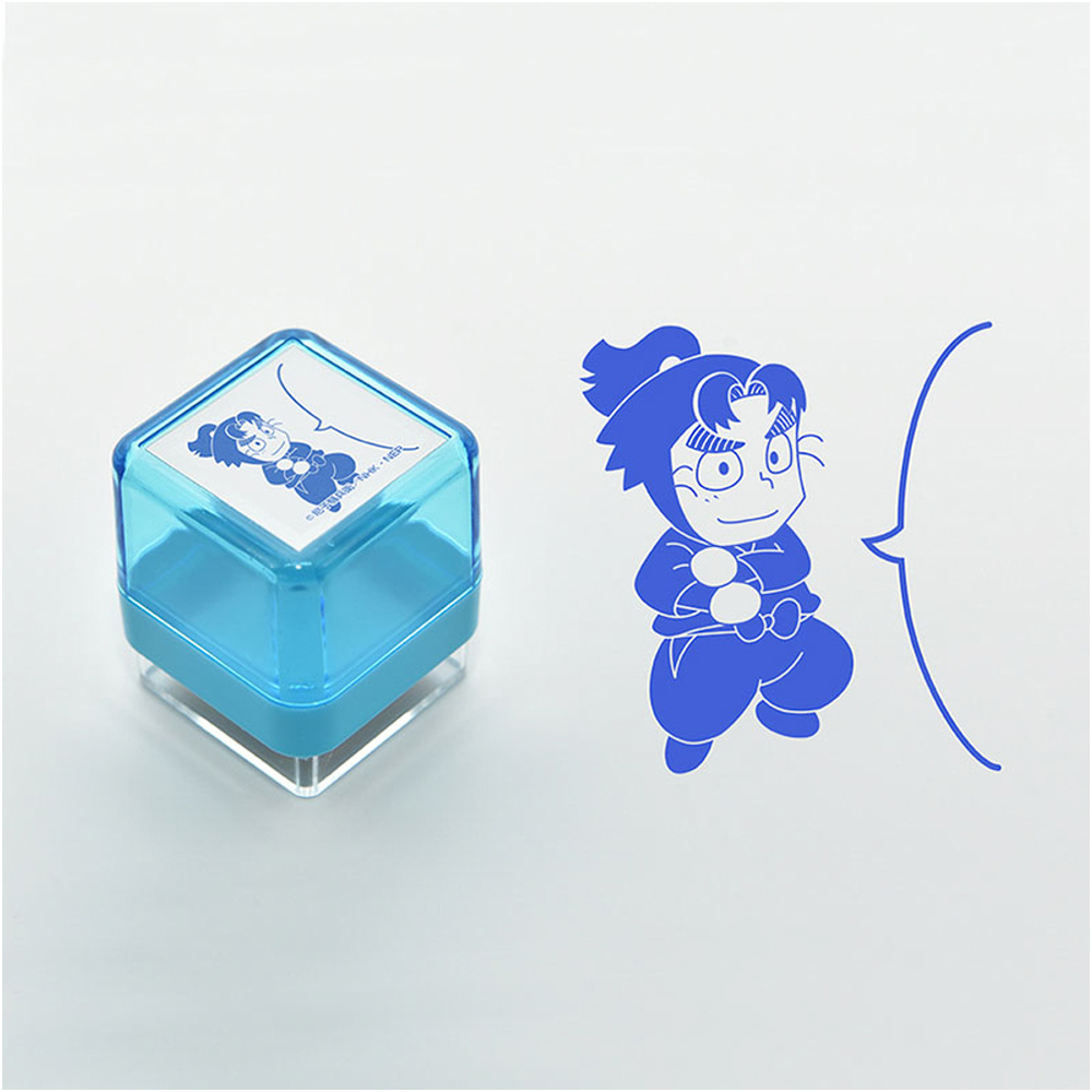 忍たま乱太郎 キャラ缶stampcollection 六年生セット|NHK