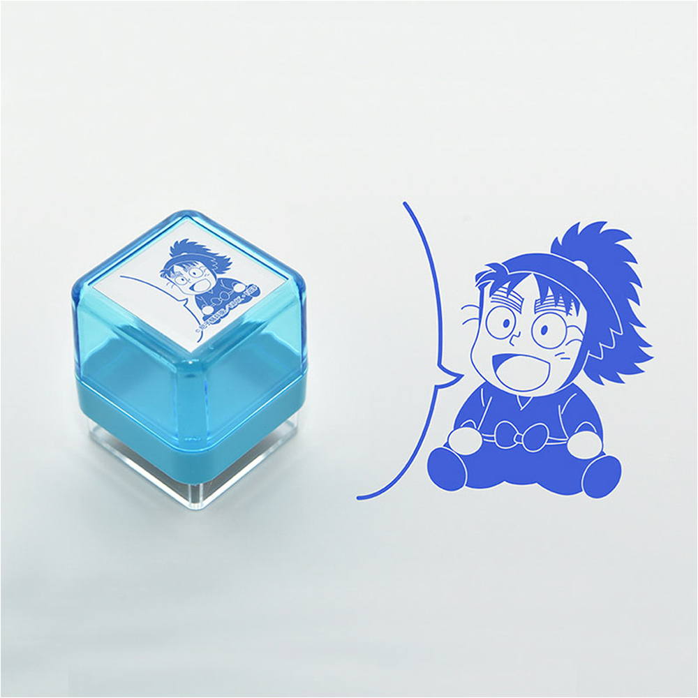 カラコレ忍たま乱太郎六年生セット 忍たま乱太郎 キャラ缶stampcollection 六年生セット|NHK