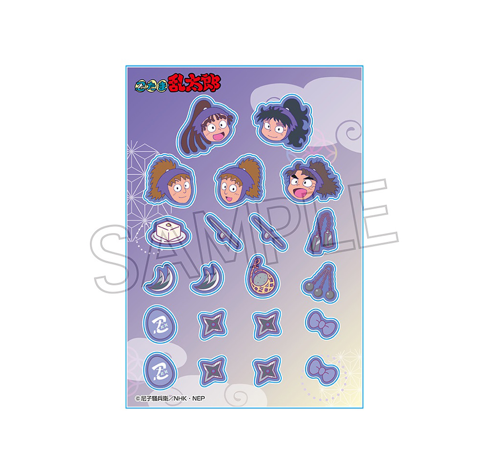 忍たま乱太郎 カシャカシャマスコット バラ売り可 忍たま乱太郎 カシャカシャマスコット 発売! キャラの組み合わせ