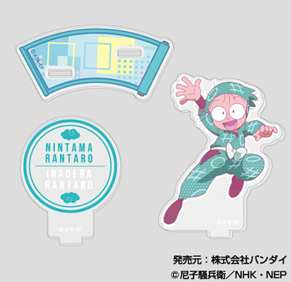 単品】忍たま乱太郎 アクリルスタンドコレクションLite A(全11種