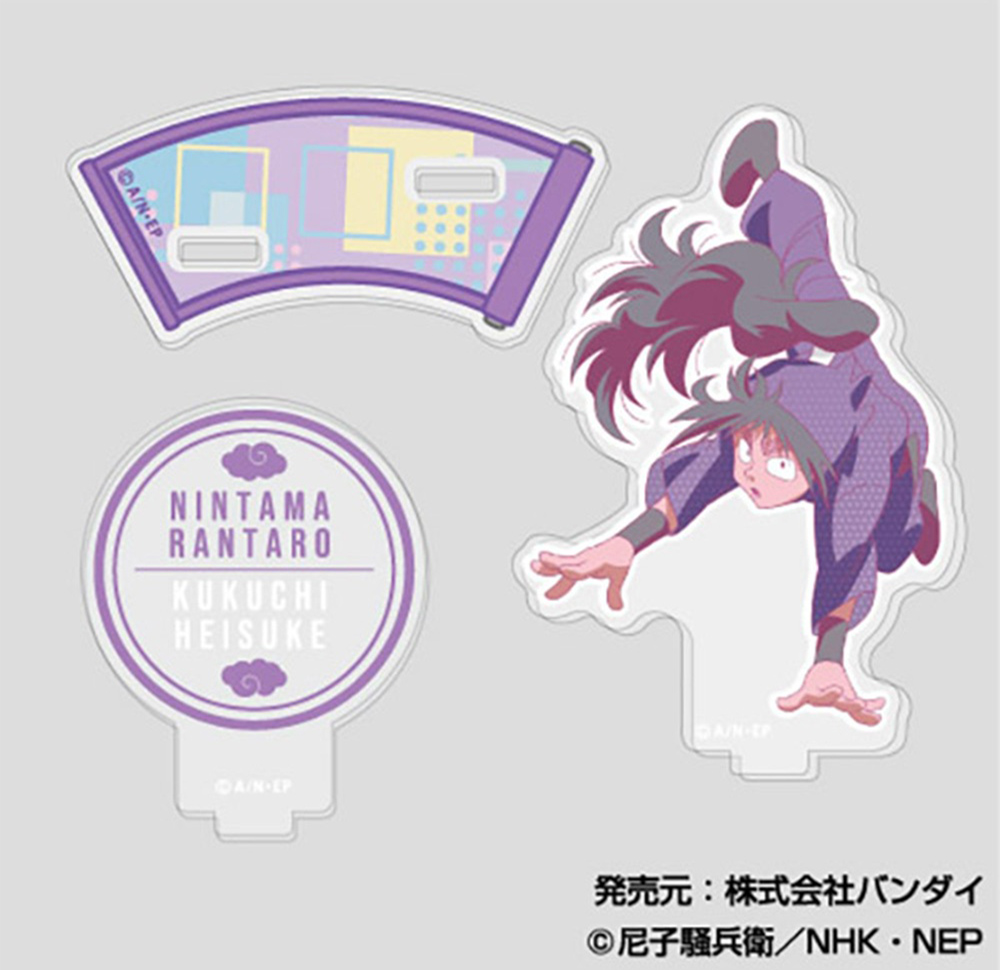 単品】忍たま乱太郎 アクリルスタンドコレクションLite A(全11種)| NHK