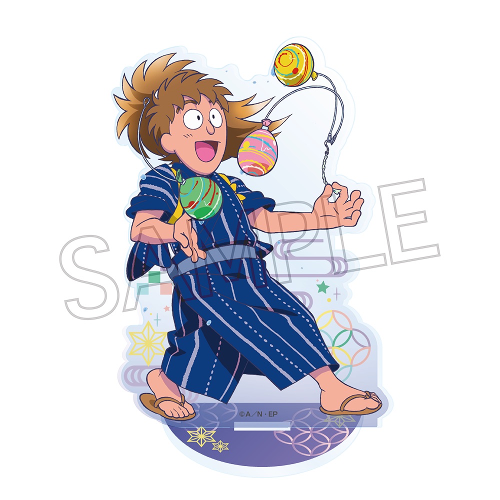 忍たま乱太郎 アクリルスタンド－夏祭りの段－ 不破 | NHK