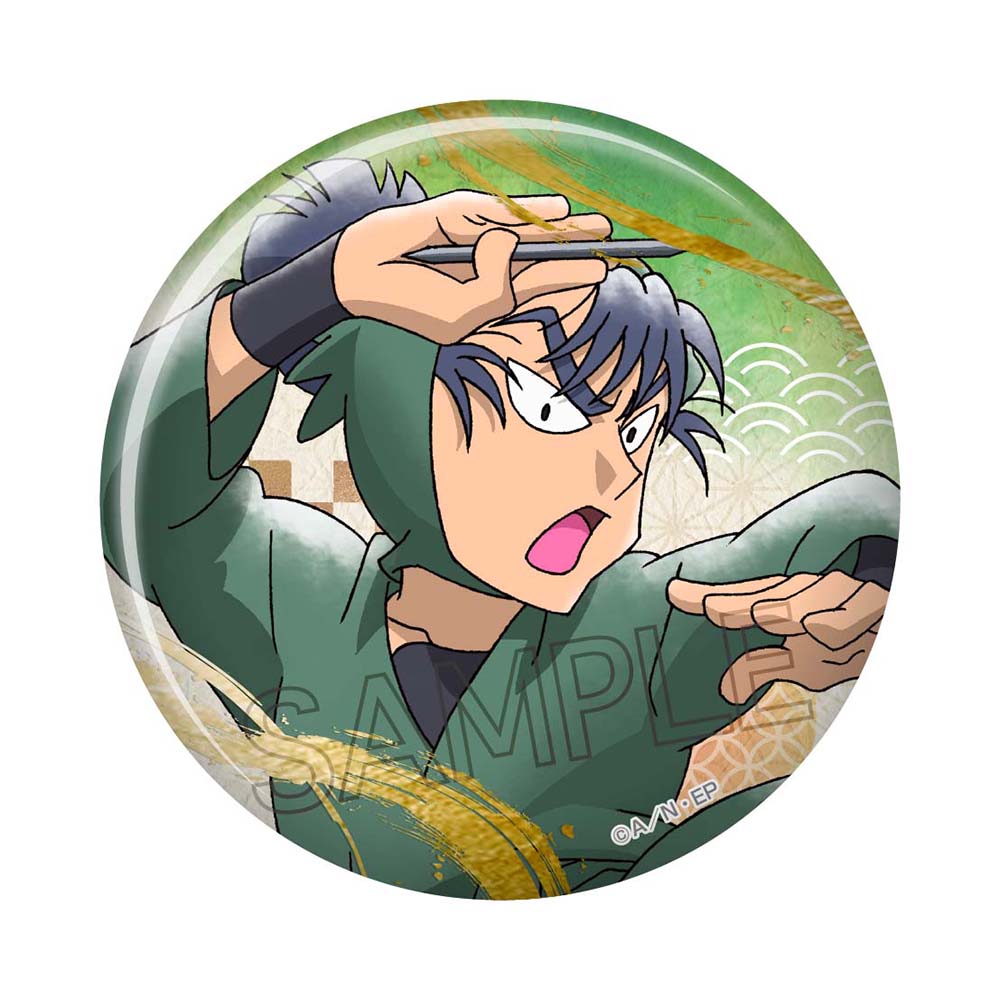 忍たま カミアニTOUCH 缶バッジ 食満留三郎 9点 福富しんべヱ 3点 忍たま カミアニTOUCH 缶バッジ 食満留三郎 9点 福富しんべヱ 3