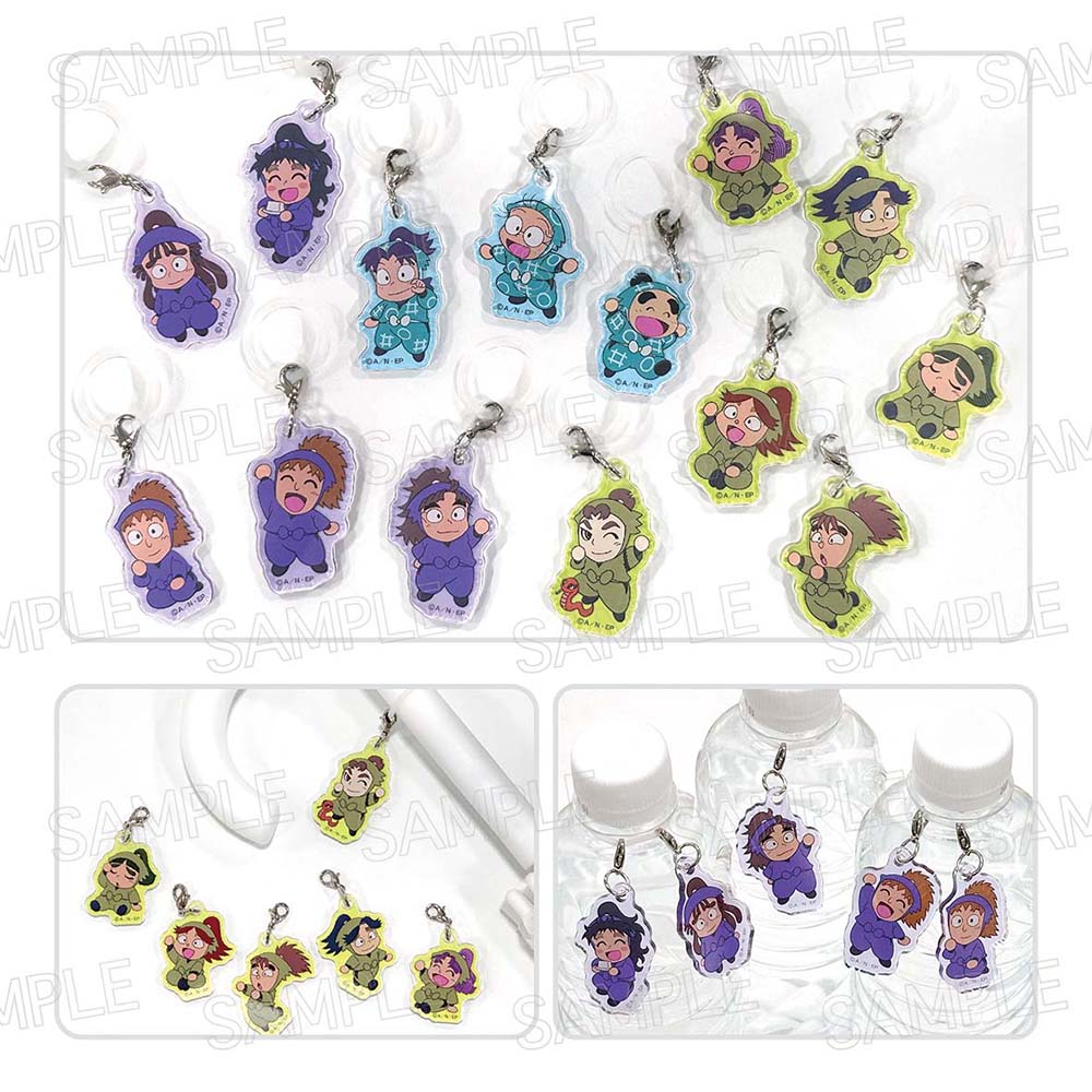 #8570【未開封】 忍たま乱太郎 フィンガーマスコット 富松作兵衛 8570【未開封】 忍たま乱太郎 フィンガーマスコット 富松作兵衛