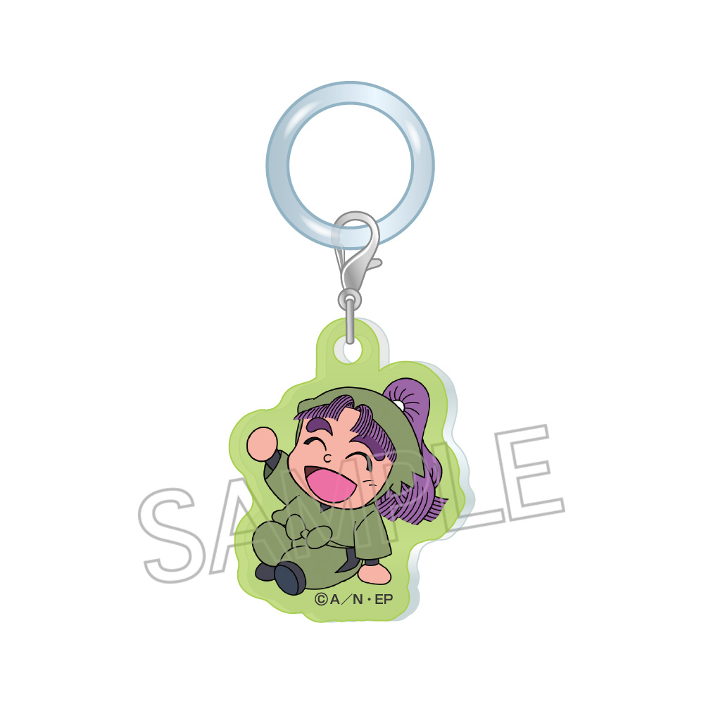 忍たま乱太郎 おしのびチャーム Vol．1 三反田数馬 | NHK