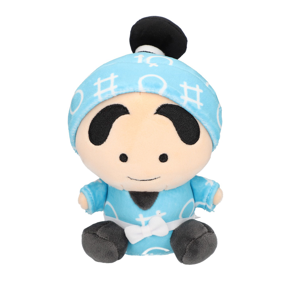 忍たま乱太郎 乱太郎古いぬいぐるみ エラー品 忍たま乱太郎 ほわぬい ぬいぐるみ マスコット 竹谷八左卫門